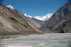 10 View From Trail After Korophon To Braldu River And Trail From Jhola To Paiju.jpg